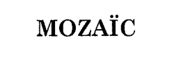 MOZAIC trademark