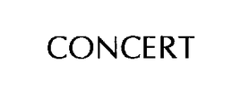 CONCERT trademark