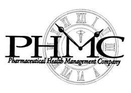 PHMC PHARMACEUTICAL HEALTH MANAGEMENT COMPANY trademark