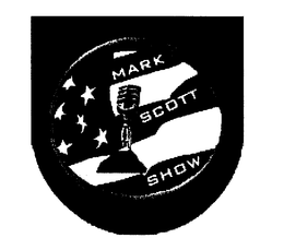 MARK SCOTT SHOW trademark