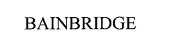 BAINBRIDGE trademark
