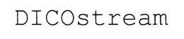DICOSTREAM trademark