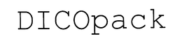 DICOPACK trademark