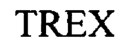 TREX trademark