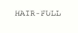 HAIR FULL trademark