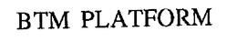 BTM PLATFORM trademark