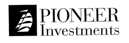 PIONEER INVESTMENTS trademark