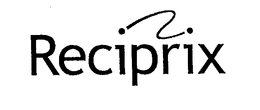 RECIPRIX trademark