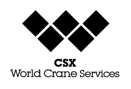 CSX WORLD CRANE SERVICES trademark
