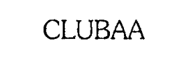 CLUBAA trademark