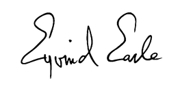 EYVIND EARLE trademark
