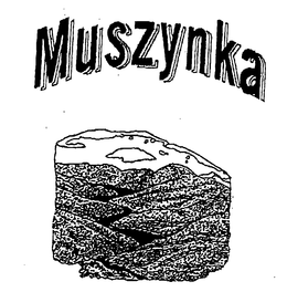 MUSZYNKA trademark