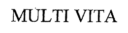 MULTI VITA trademark
