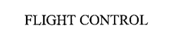 FLIGHT CONTROL trademark