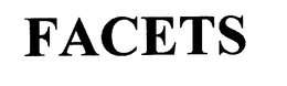 FACETS trademark