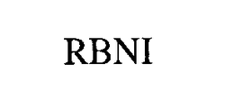 RBNI trademark