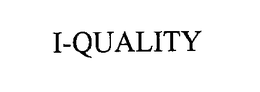I-QUALITY trademark