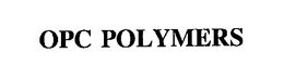OPC POLYMERS trademark