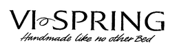 VI-SPRING HANDMADE LIKE NO OTHER BED trademark