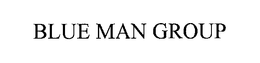 BLUE MAN GROUP trademark