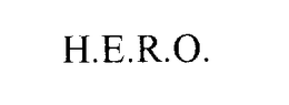H.E.R.O. trademark