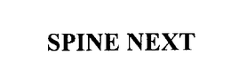 SPINE NEXT trademark
