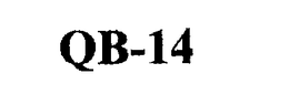 QB-14 trademark
