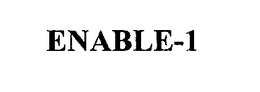 ENABLE-1 trademark