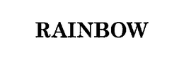 RAINBOW trademark