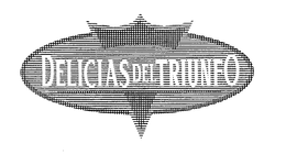 DELICIAS DEL TRIUNFO trademark