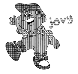 JOVY trademark