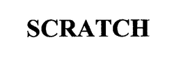 SCRATCH trademark
