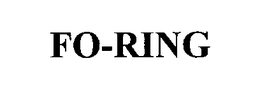 FO-RING trademark