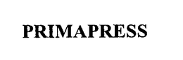 PRIMAPRESS trademark