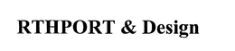 RTHPORT & DESIGN trademark