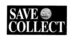 SAVE ON COLLECT trademark