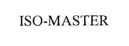 ISO-MASTER trademark