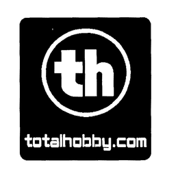 TH TOTALHOBBY.COM trademark