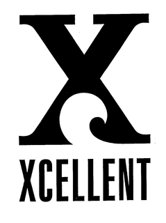 X XCELLENT trademark