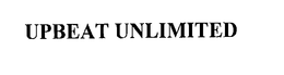 UPBEAT UNLIMITED trademark