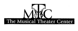 MTC THE MUSICAL THEATER CENTER trademark