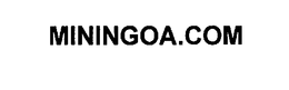 MININGOA.COM trademark