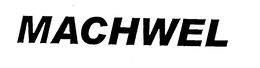 MACHWEL trademark