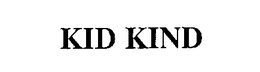 KID KIND trademark