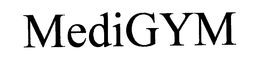 MEDIGYM trademark