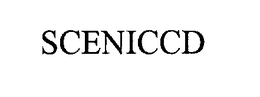 SCENICCD trademark