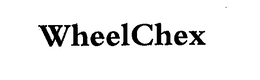 WHEELCHEX trademark