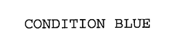 CONDITION BLUE trademark
