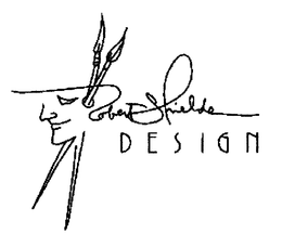 ROBERT SHIELDS DESIGN trademark