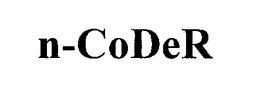N-CODER trademark